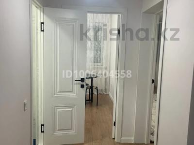 1-комнатная квартира · 42 м² · 9/9 этаж, мкр Нуркент, Алгабас-1 73 за 220 000 〒 в Алматы, Алатауский р-н