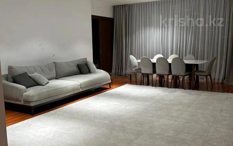 3-комнатная квартира · 125 м² · 10/22 этаж, Аль-Фараби за 260 млн ₸ в Алматы, Бостандыкский р-н — фото 2
