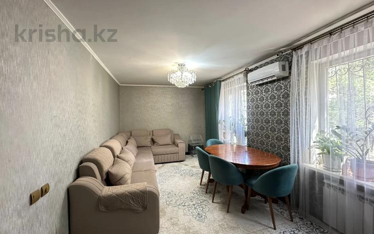 3-комнатная квартира · 60 м² · 2/5 этаж, мкр Орбита-3 — Саина за 40.5 млн ₸ в Алматы, Бостандыкский р-н — фото 4