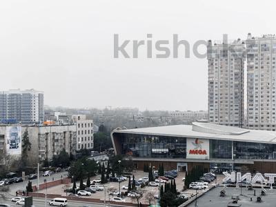 2-комнатная квартира · 52 м² · 10/14 этаж, Кожабекова 17/1 — Mega за 28 000 ₸ в Алматы, Бостандыкский р-н
