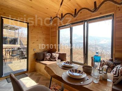 Дом · 2 комнаты · 36 м², Улица Бейсекбаева 194а за 55 000 ₸ в Алматинской обл., Талгарский р-н