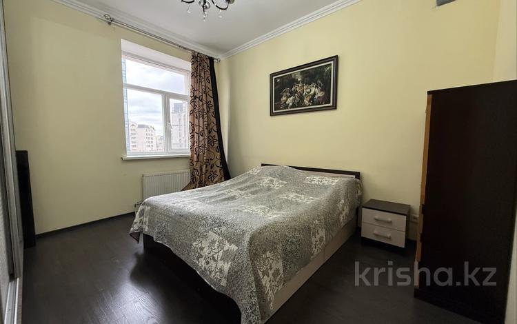 2-комнатная квартира · 79 м² · 2/6 этаж, Шоссе Коргалжын 11 — Просторная квартира! за 50 млн ₸ в Астане, Нура р-н — фото 4