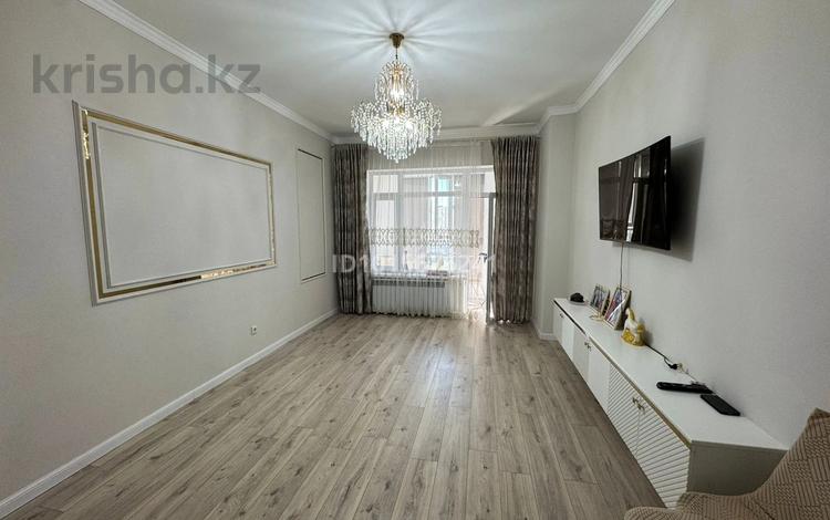 2-комнатная квартира · 70 м², мкр 11 144б к 1 — Сзади WORLD CLASS центра за 200 000 ₸ в Актобе — фото 2