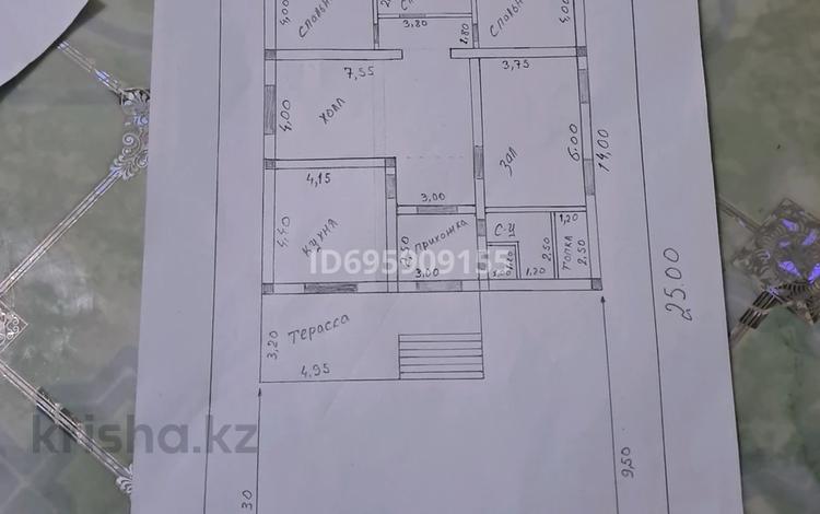 Часть дома · 5 комнат · 175 м² · 4 сот., мкр Мадениет за 38 млн 〒 в Алматы, Алатауский р-н — фото 2