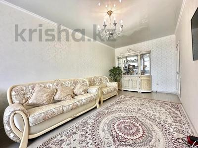 4-комнатная квартира · 104.3 м² · 10/12 этаж, Сатпаева 90/20 за 85 млн 〒 в Алматы, Бостандыкский р-н