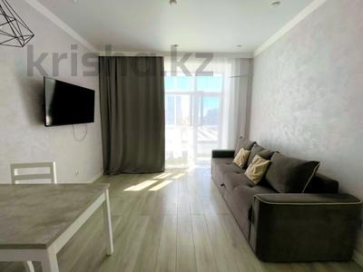 2-комнатная квартира · 37 м² · 9/9 этаж, Туран Туран 46Б за 28 млн ₸ в Астане, Нура р-н