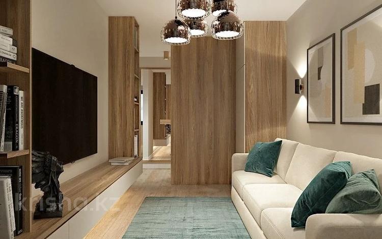 2-комнатная квартира · 43 м² · 3/4 этаж, Ауэзова 64к2 за 43 млн ₸ в Алматы, Ауэзовский р-н — фото 4