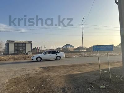 Участок · 8 соток, Алатау трасса 200 м — Элит школа за 33 млн ₸ в Туздыбастау (Калинино)
