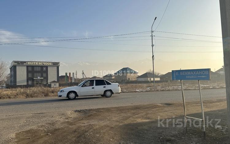Участок · 8 соток, Алатау трасса 200 м — Элит школа за 33 млн ₸ в Туздыбастау (Калинино) — фото 2