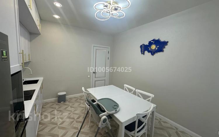 2-бөлмелі пәтер · 75 м² · 10/10 қабат, Мухамедханова 4Б — К Мухамедханова пересечение Толе Би, Кунаева пресечение Толе Би, бағасы: 65 млн ₸ в Астане, Нура р-н — фото 2
