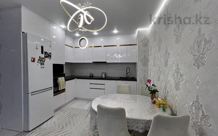2-комнатная квартира · 66.6 м² · 3/16 этаж, Темирбаева 50 за 42 млн ₸ в Костанае — фото 2