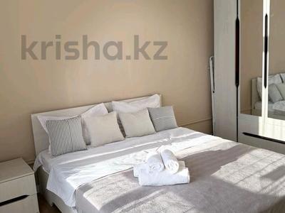 1-бөлмелі пәтер · 45 м² · 14/20 қабат, Кабанбай батыра 51 — Улы дала, бағасы: 16 000 ₸ в Астане, Нура р-н