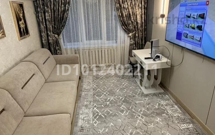 4-бөлмелі пәтер · 76 м² · 3/5 қабат, Мкр. Тастак-1 15, бағасы: 53 млн ₸ в Алматы, Ауэзовский р-н — фото 2