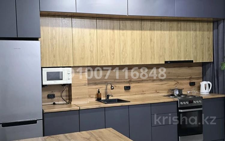 1-комнатная квартира · 40 м² · 3/3 этаж, Школьная — Магазины, аптека, почта за 7 000 ₸ в Курчатове — фото 2
