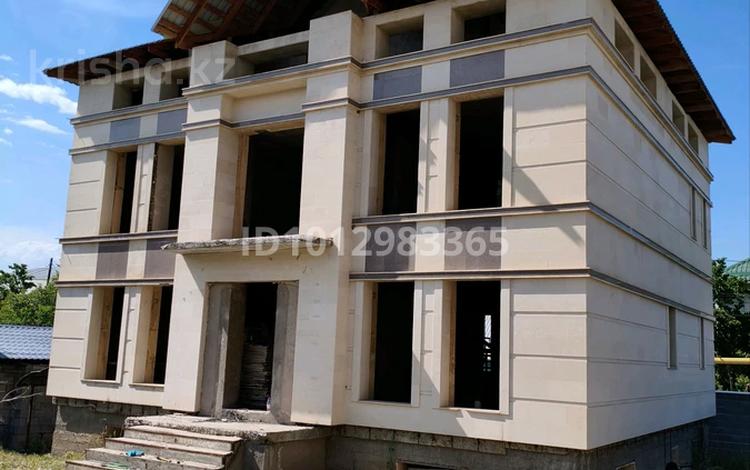 Отдельный дом · 7 комнат · 500 м² · 8 сот., мкр Таугуль-3 за 200 млн ₸ в Алматы, Ауэзовский р-н — фото 2