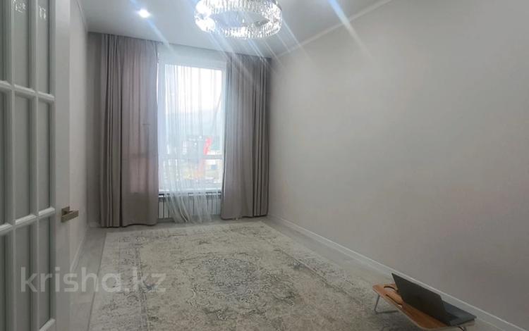 2-бөлмелі пәтер · 53 м² · 3/6 қабат, Нуртазина 31, бағасы: 34 млн ₸ в Талгаре — фото 2