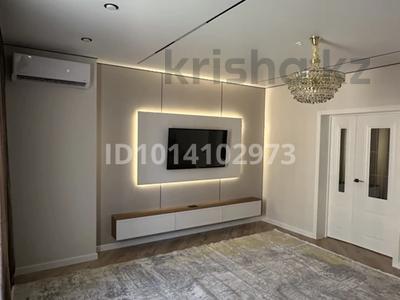3-комнатная квартира · 84 м² · 4/9 этаж, Толеметова 13а за 320 000 ₸ в Шымкенте, Абайский р-н
