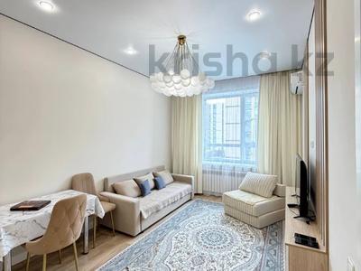 3-комнатная квартира · 68 м² · 5/9 этаж, Толе би 25, 25А, 14, 14/1, 12, 12/2, 12/1 за 45.5 млн ₸ в Астане, Нура р-н