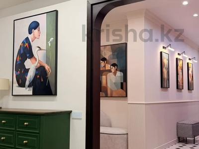 4-комнатная квартира · 160 м² · 6/9 этаж, Жарокова 284/1 за 255 млн ₸ в Алматы, Бостандыкский р-н