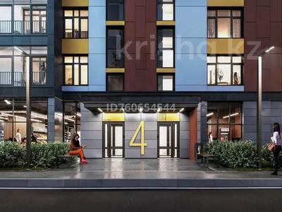2-бөлмелі пәтер · 54 м² · 8/10 қабат, Тұран ш/а 3195/1, бағасы: 22 млн ₸ в Шымкенте, Каратауский р-н