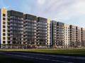 2-бөлмелі пәтер · 54 м² · 8/10 қабат, Тұран ш/а 3195/1, бағасы: 22 млн ₸ в Шымкенте, Каратауский р-н — фото 5