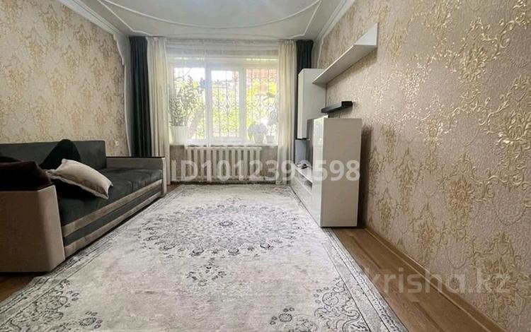 3-комнатная квартира · 65 м² · 1/5 этаж, Карасай-Батыра 16 — Ресторан "Азия". за 25 млн ₸ в Талгаре — фото 2
