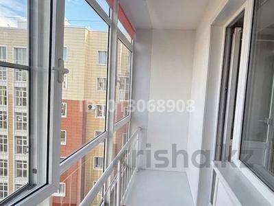 1-бөлмелі пәтер · 36.6 м² · 8/9 қабат, Улы Дала 69 — Аль Фараби-улы дала, бағасы: 27 млн ₸ в Астане, Есильский р-н