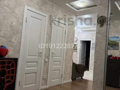3-комнатная квартира · 100.5 м² · 7/10 этаж, Кумисбекова 8 за 45 млн ₸ в Астане, Сарыарка р-н