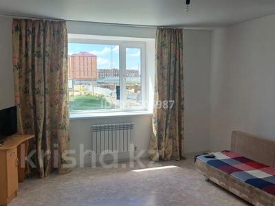1-комнатная квартира · 56 м² · 1/5 этаж, Сарыарка за 130 000 ₸ в Кокшетау