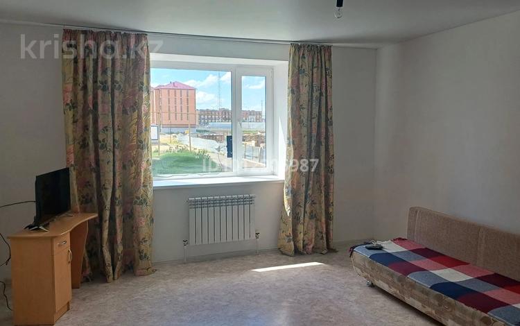 1-комнатная квартира · 56 м² · 1/5 этаж, Сарыарка за 130 000 ₸ в Кокшетау — фото 2