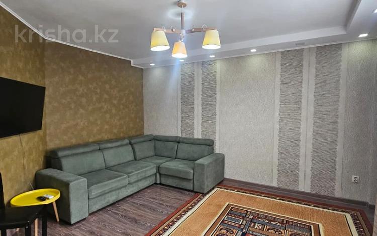3-комнатная квартира · 80.7 м² · 1/9 этаж, ул.Сатпаева 48г за 28 млн ₸ в Атырау — фото 2