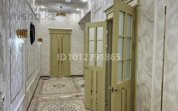 3-бөлмелі пәтер · 117 м² · 6/10 қабат, 16-й мкр 39, бағасы: 46 млн ₸ в Актау — фото 2
