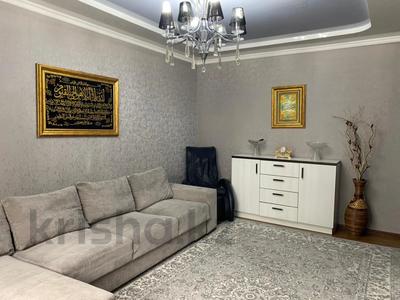 3-комнатная квартира · 75 м² · 6/9 этаж, мкр Жетысу-2 59 за 49.5 млн ₸ в Алматы, Ауэзовский р-н