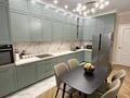4-комнатная квартира · 138 м² · 6/17 этаж, мкр Алмагуль, Розыбакиева за 185 млн ₸ в Алматы, Бостандыкский р-н