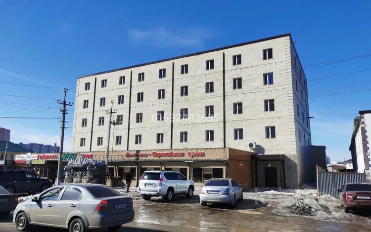 1-комнатная квартира, 26 м², 1 этаж помесячно, Жанкент за 100 000 〒 в Астане, Алматы р-н — фото 2