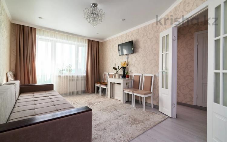 1-комнатная квартира, 36 м², 3/5 этаж, Генерала Сабыра Ракымова 91