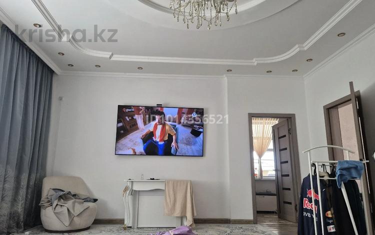 Отдельный дом · 4 комнаты · 100 м² · 5 сот., Новостройка 213/30 — Кенжеқазы ата мешіт за 35 млн ₸ в Долане — фото 2