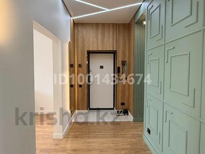 4-бөлмелі пәтер · 117 м² · 4/5 қабат, Алтын орда ш/а., бағасы: 55 млн ₸ в Актобе, мкр. Алтын орда