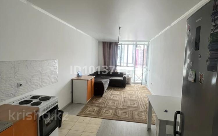 1-комнатная квартира · 30 м² · 3/9 этаж, мкр Шугыла 340/35 к16 — Микрорайон Шугыла 340/35 к16 за 160 000 ₸ в Алматы, Наурызбайский р-н — фото 2