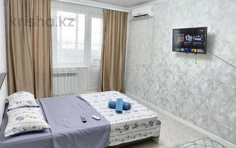 1-бөлмелі пәтер · 45 м² · 3/9 қабат, 11 ш/а. 115, бағасы: 10 000 ₸ в Актобе, мкр 11 — фото 76