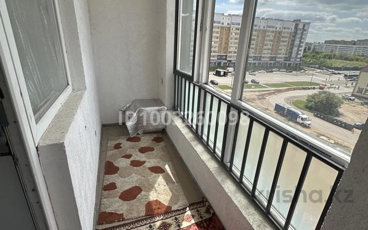 1-комнатная квартира · 37 м² · 6/9 этаж, Рыскулбекова 29 за 17.5 млн 〒 в Астане, Алматы р-н — фото 5