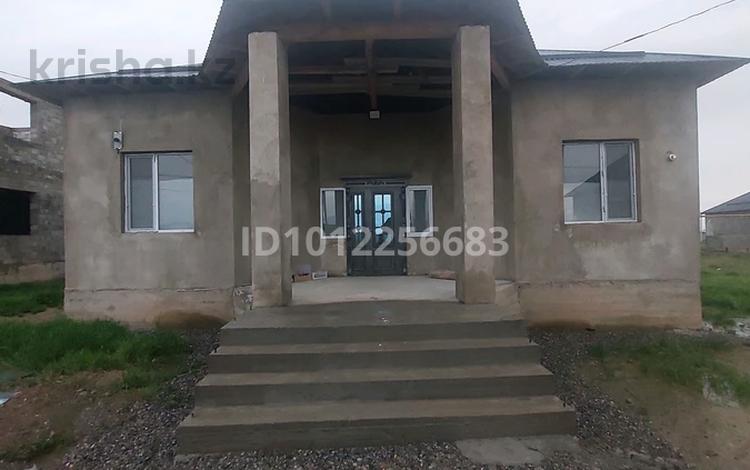 Часть дома · 4 комнаты · 120 м² · 8 сот., Мкр. Ынтымак-2 1525 — Темірші әулие за 28 млн ₸ в Шымкенте, Абайский р-н — фото 3