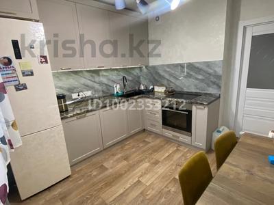 3-комнатная квартира · 87 м² · 3/16 этаж, Майкудук, Мкр. Мамыраева 11/1 за 36 млн 〒 в Караганде, Алихана Бокейханова р-н