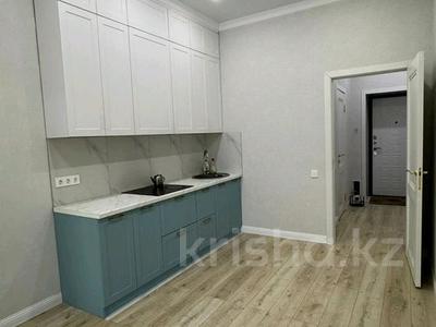 2-комнатная квартира · 46 м² · 5/12 этаж, Чингиз Айтматова — Бейсекова за 23.5 млн 〒 в Астане, Нура р-н