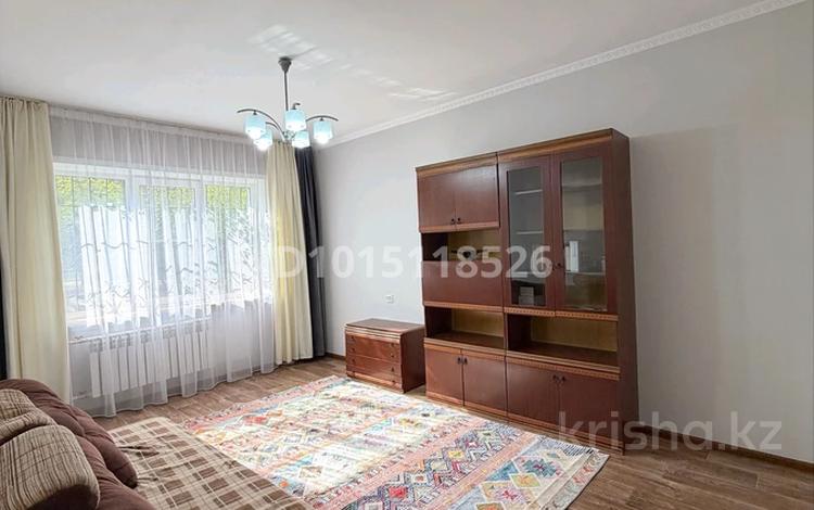 3-комнатная квартира · 76.7 м² · 1/8 этаж, Кожамкулова 117 — Ниже Гоголя за 390 000 ₸ в Алматы, Алмалинский р-н — фото 2