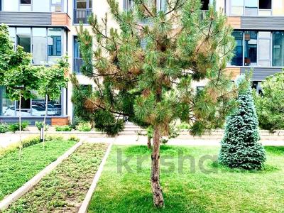 3-бөлмелі пәтер · 87.7 м² · 4/4 қабат, мкр Таусамалы, ​Герольда Бельгера — ул. Жандосова, бағасы: 60 млн ₸ в Алматы, Наурызбайский р-н