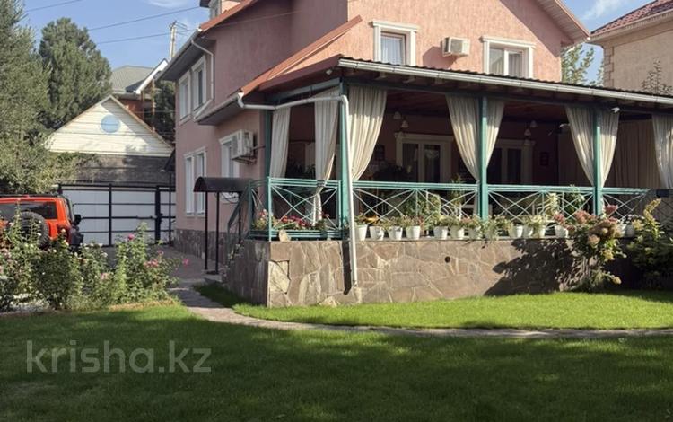 Отдельный дом · 5 комнат · 170 м² · 6 сот., мкр Баганашыл за 150 млн ₸ в Алматы, Бостандыкский р-н — фото 2