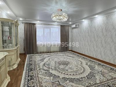 3-бөлмелі пәтер · 112 м² · 2/5 қабат, мкр. Алтын орда, Батыс 2 17в, бағасы: 47 млн ₸ в Актобе