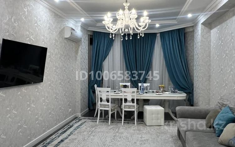 3-комнатная квартира · 120 м² · 5/15 этаж, 17-й мкр, ​17-й микрорайон 6 за 500 000 ₸ в Актау — фото 2