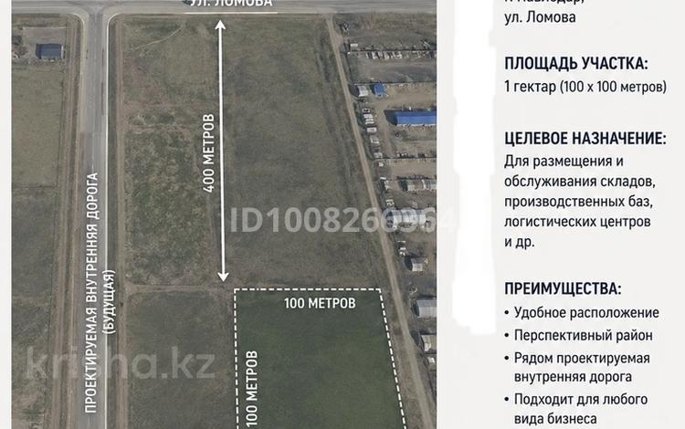 Жер телімі · 1 га, Павлодар, бағасы: 50 млн ₸ — фото 11